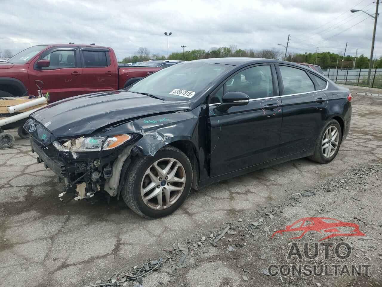 FORD FUSION 2014 - 3FA6P0H70ER260953