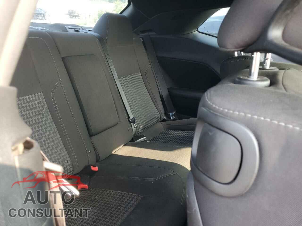 DODGE CHALLENGER 2017 - 2C3CDZAG5HH545446