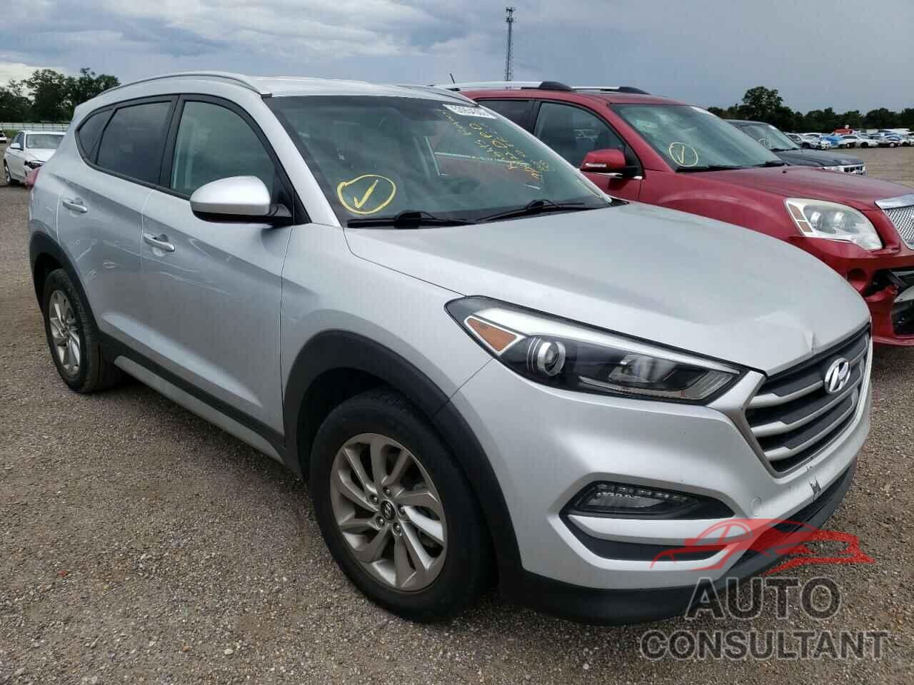HYUNDAI TUCSON 2018 - KM8J33A4XJU659983