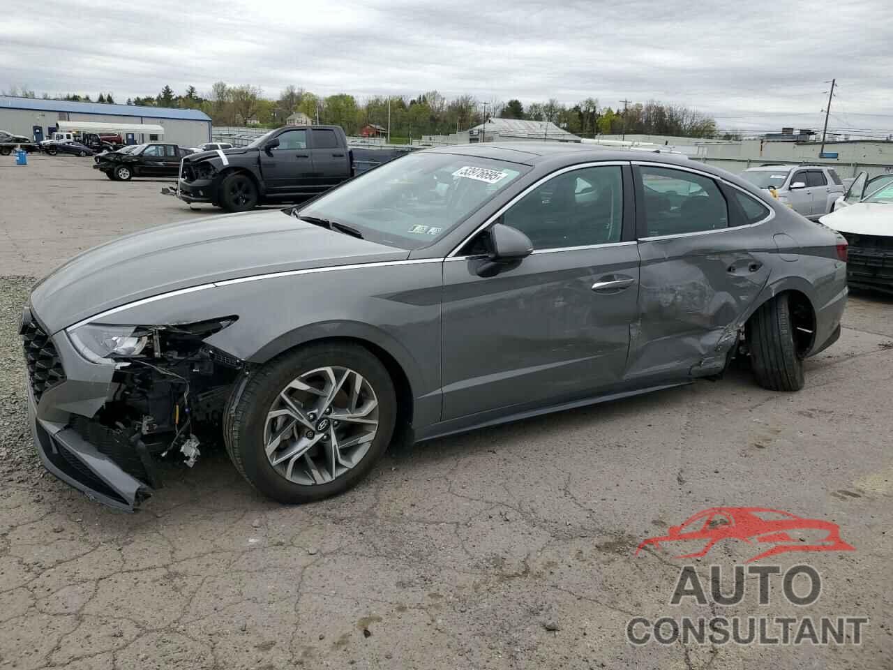 HYUNDAI SONATA 2022 - KMHL14JA2NA209651