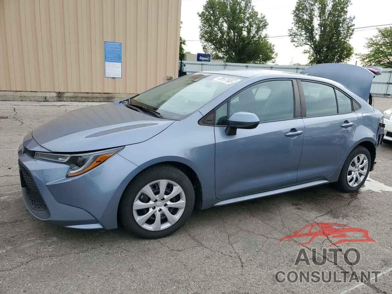 TOYOTA COROLLA 2020 - 5YFEPRAE4LP105232