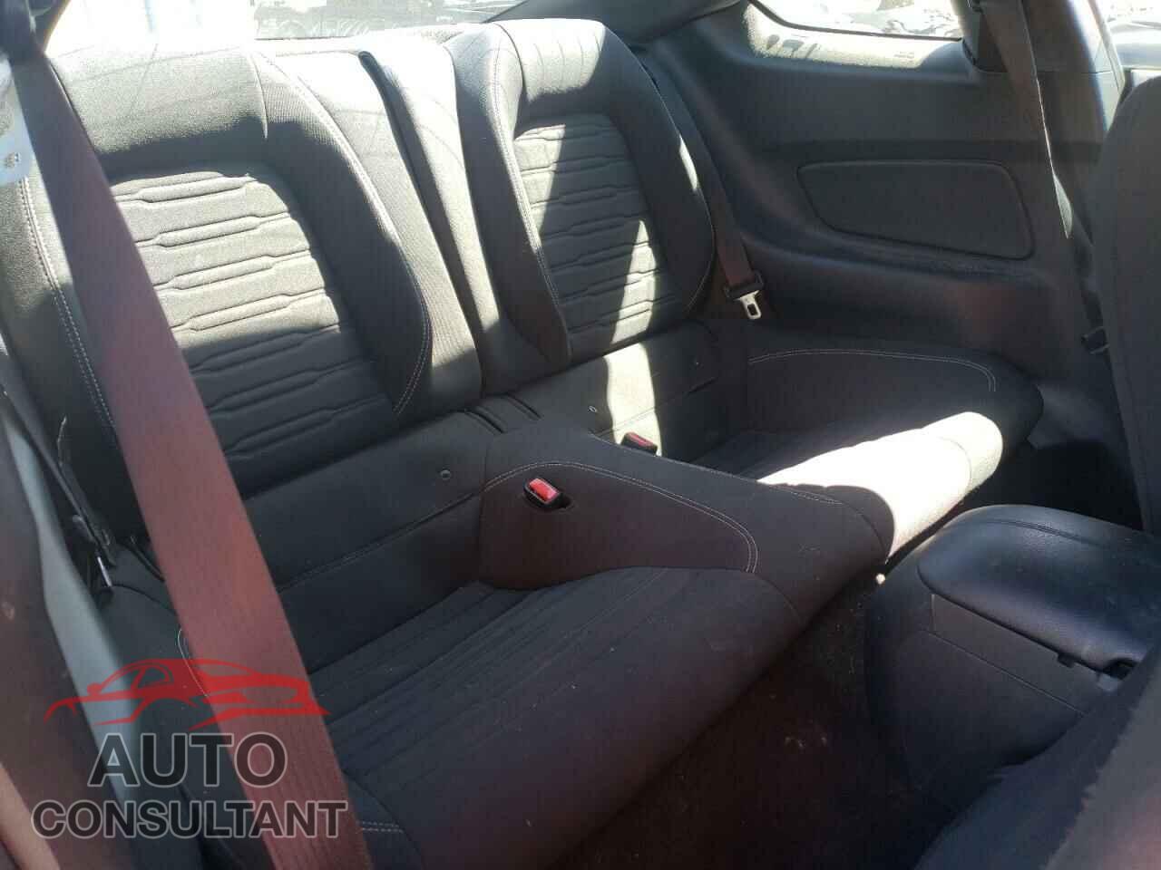 FORD MUSTANG 2017 - 1FA6P8CF0H5344498