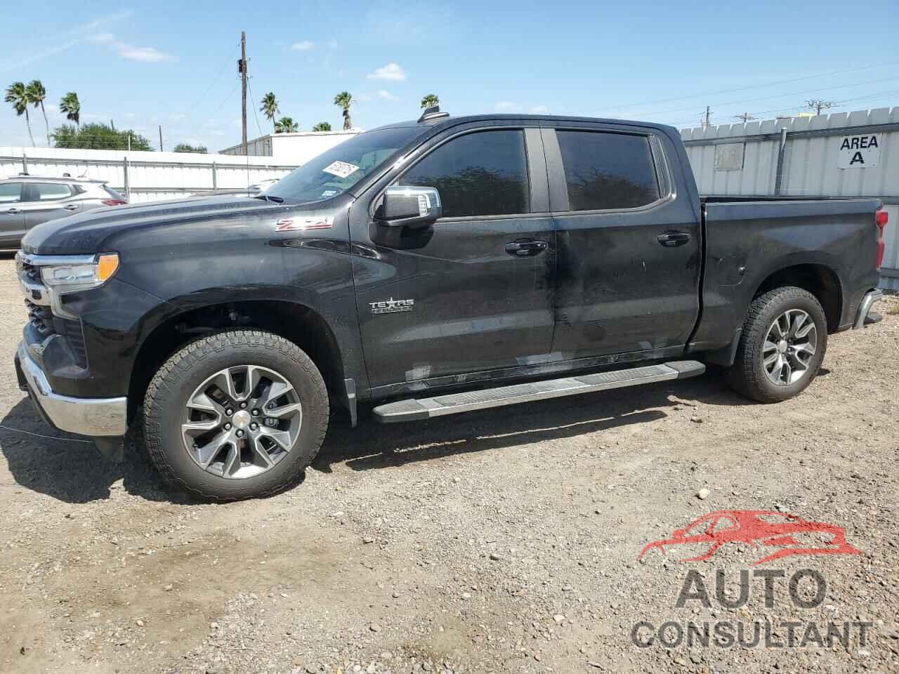 CHEVROLET ALL Models 2025 - 2GCUKDED3S1114810
