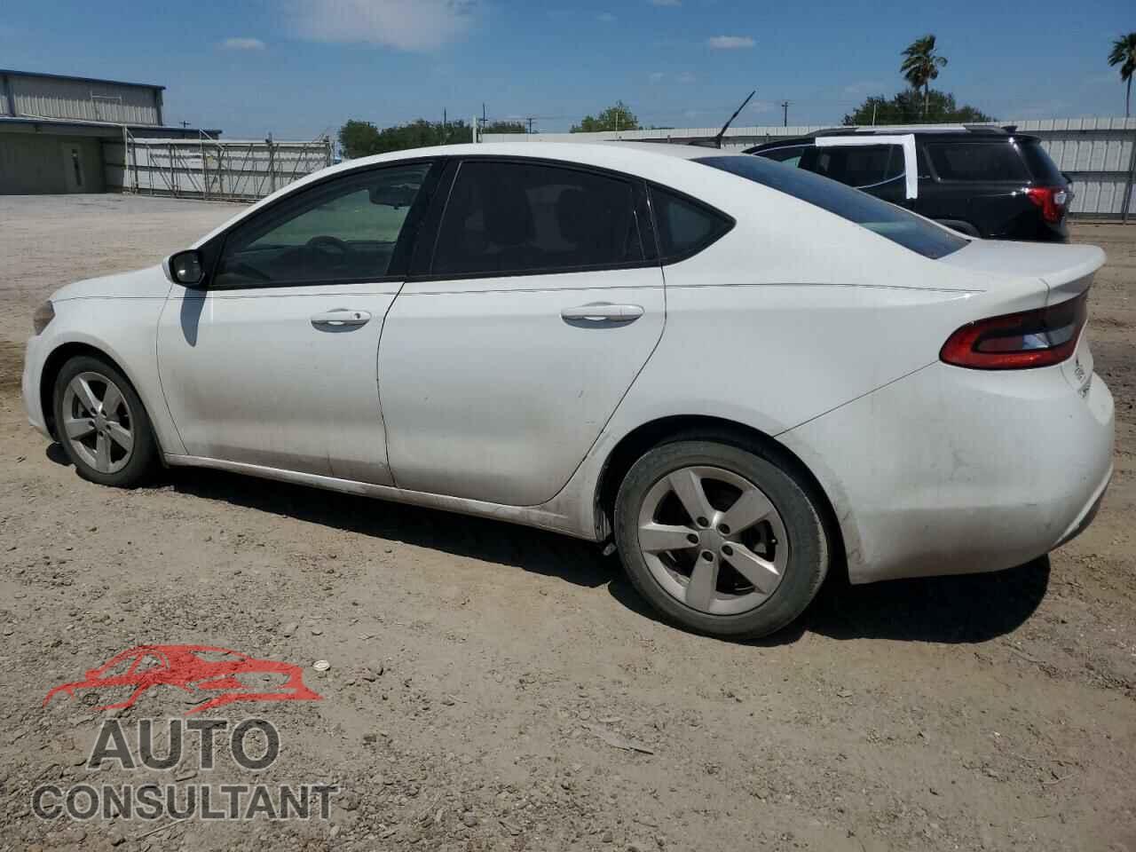 DODGE DART 2015 - 1C3CDFBB3FD192846