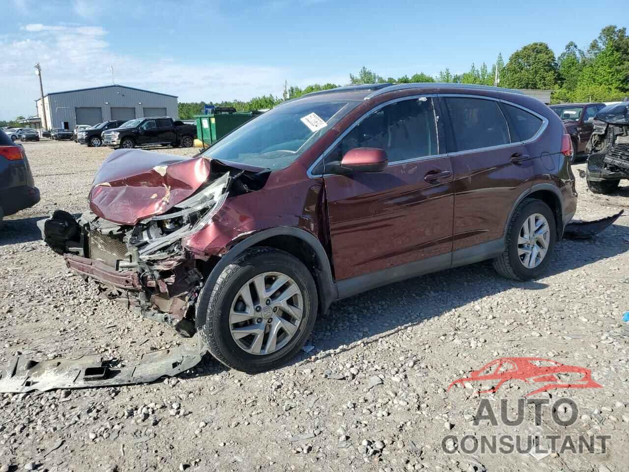 HONDA CRV 2016 - 2HKRM3H71GH516136