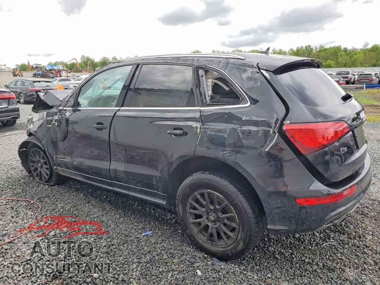AUDI Q5 2013 - WA1DGAFP5DA068067