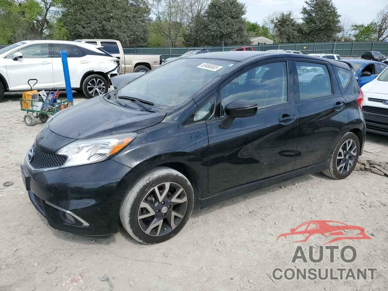 NISSAN VERSA 2015 - 3N1CE2CP9FL363477