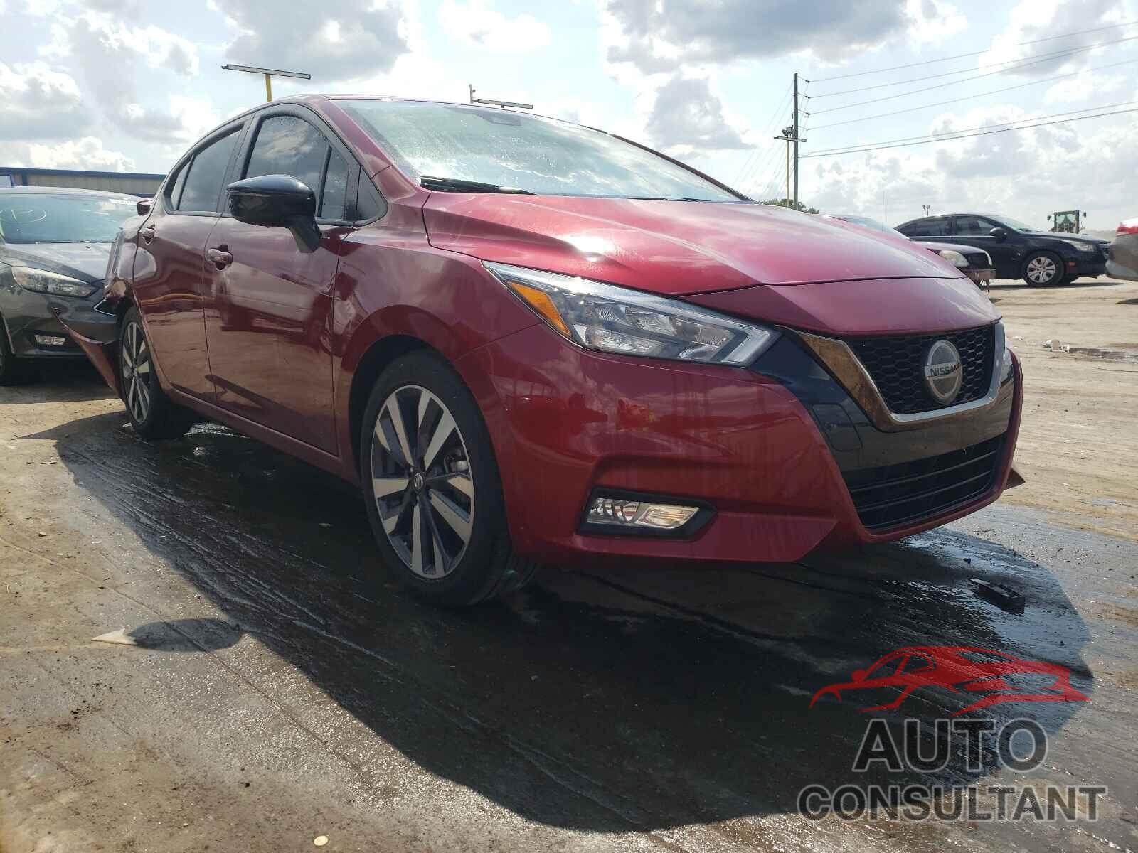 NISSAN VERSA 2020 - 3N1CN8FV4LL869694