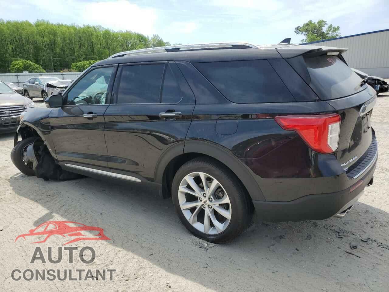 FORD EXPLORER 2023 - 1FM5K8HC8PGB47242