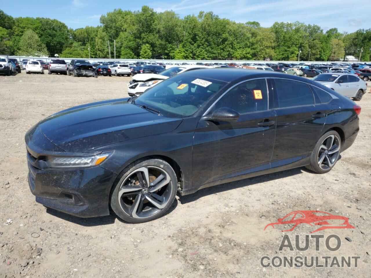 HONDA ACCORD 2021 - 1HGCV1F30MA004167