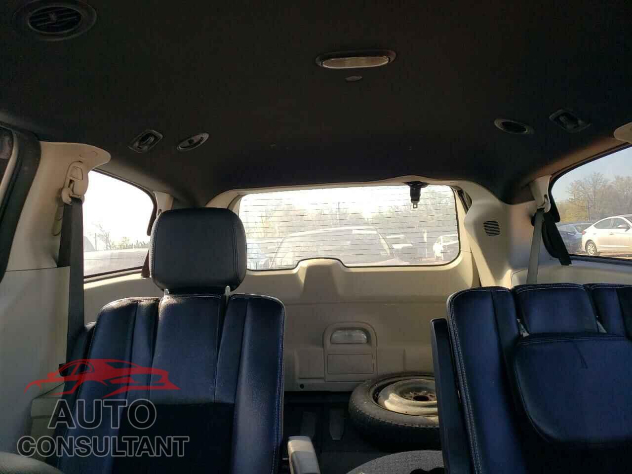 DODGE CARAVAN 2017 - 2C4RDGCG2HR791341