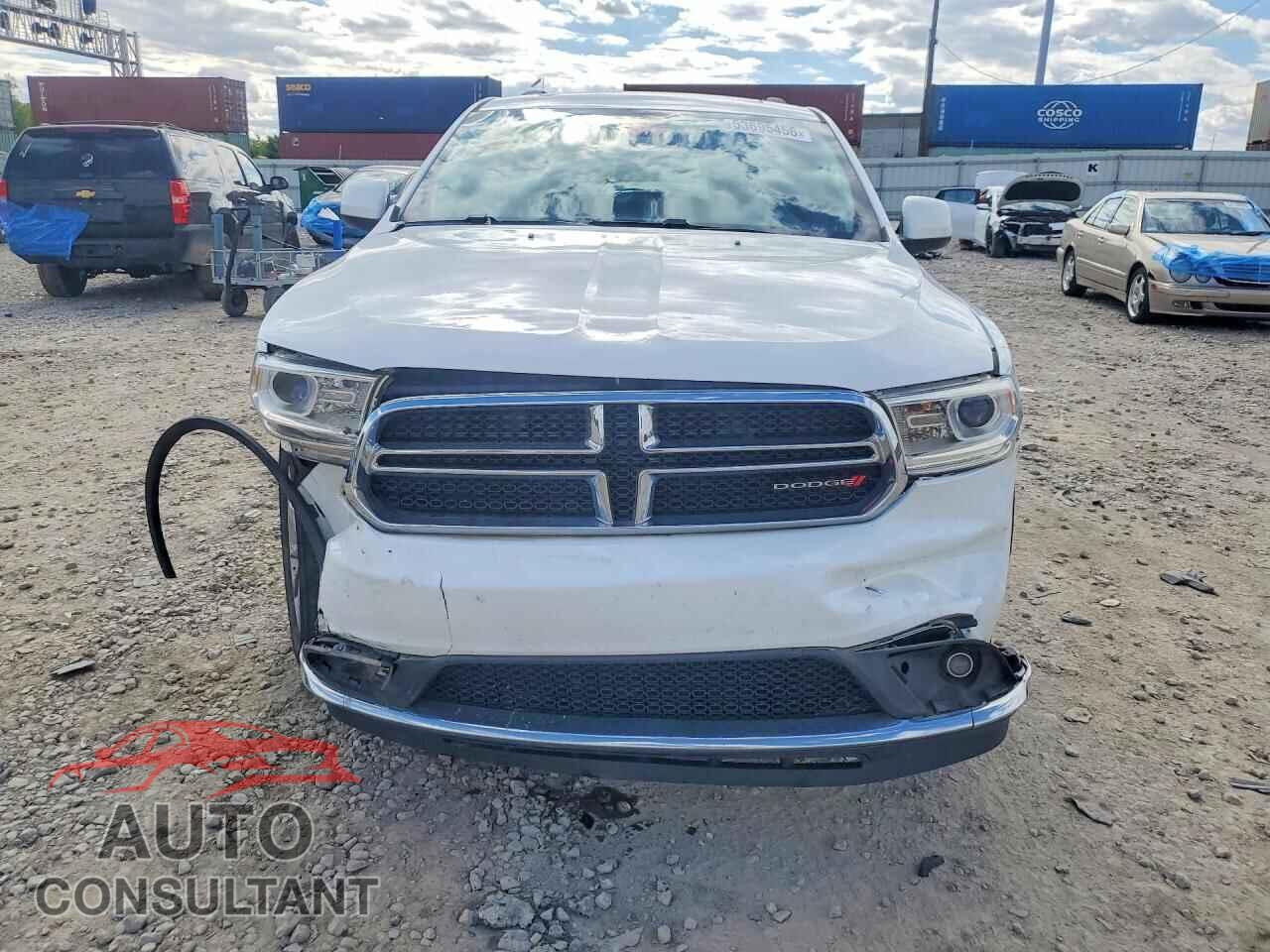 DODGE DURANGO 2017 - 1C4RDJAG3HC799697