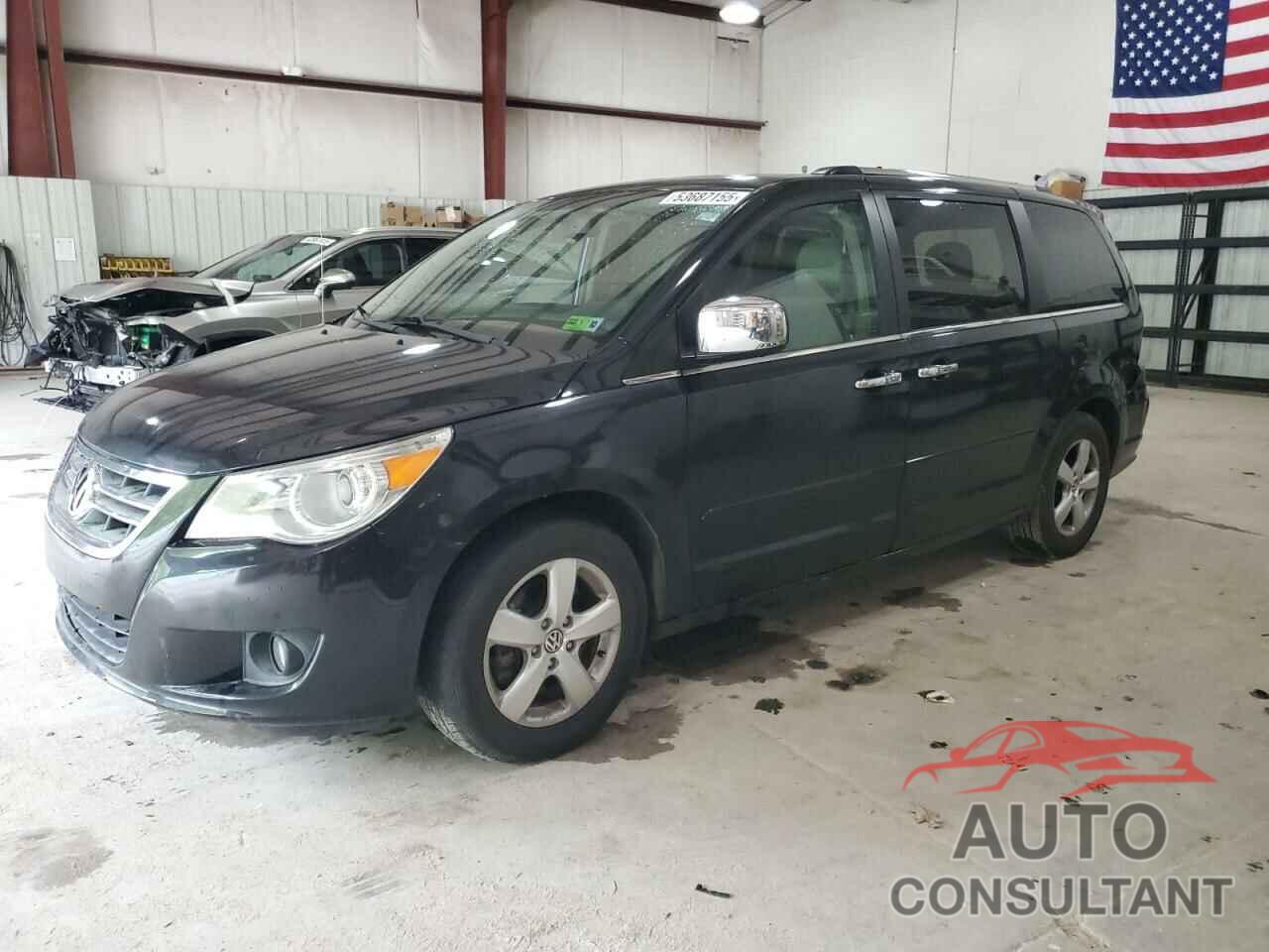 VOLKSWAGEN ROUTAN 2012 - 2C4RVADG0CR355752