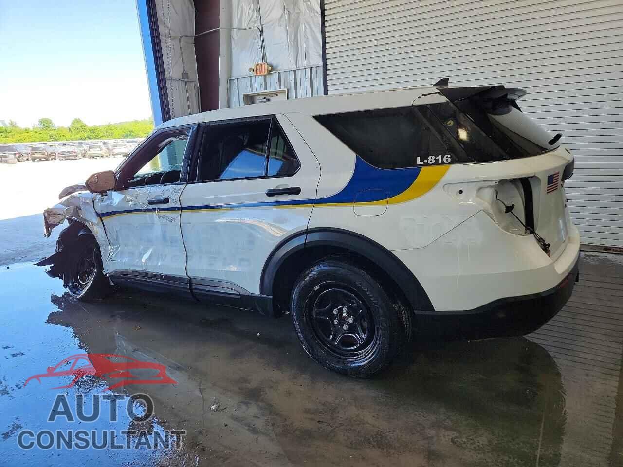 FORD EXPLORER 2023 - 1FM5K8AB1PGA84521