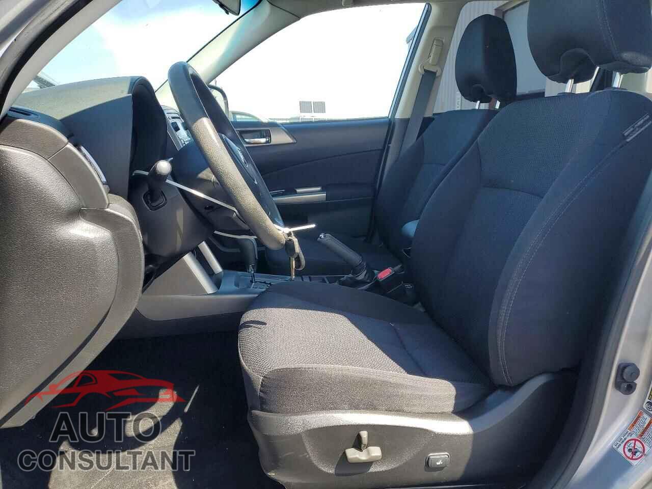 SUBARU FORESTER 2013 - JF2SHADC5DH426187