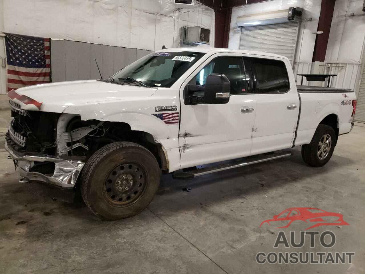 FORD F-150 2020 - 1FTFW1E4XLFC73524