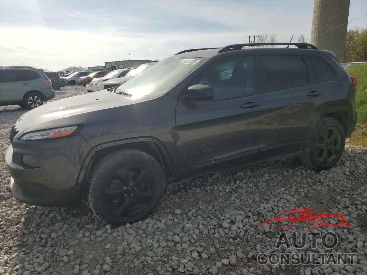 JEEP GRAND CHER 2018 - 1C4PJMCB0JD527532