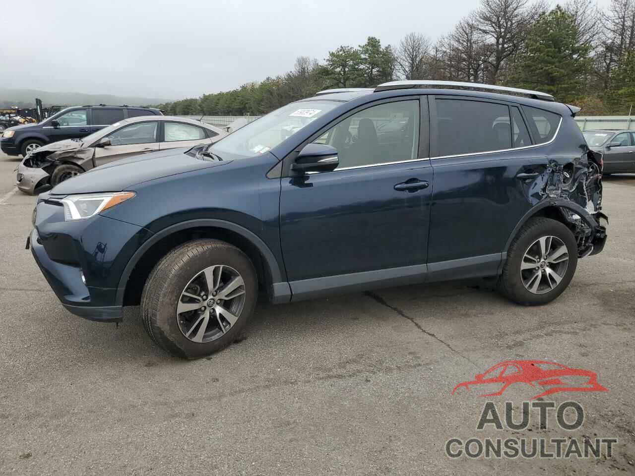 TOYOTA RAV4 2018 - JTMRFREV8JJ252931