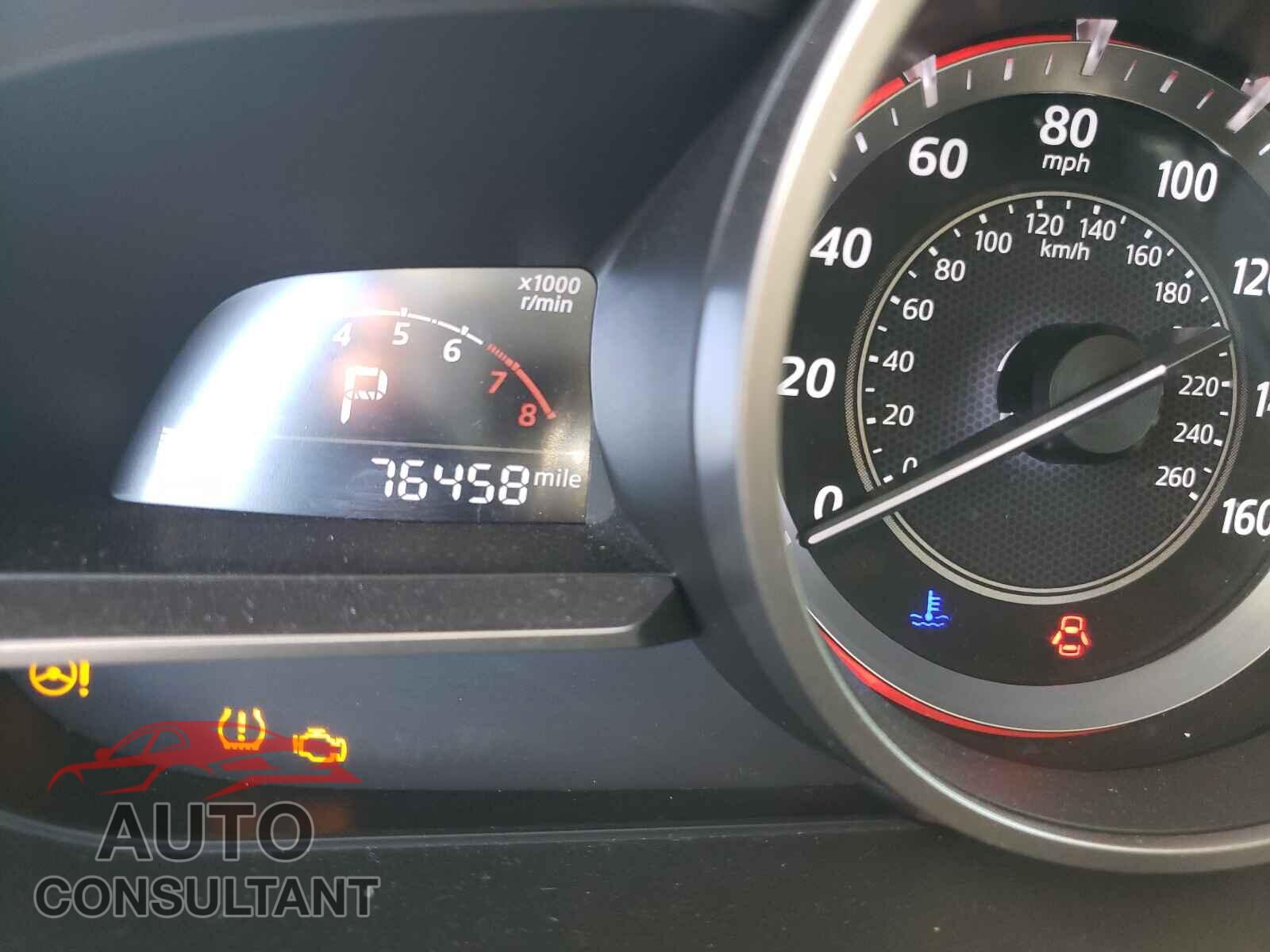 MAZDA 3 2016 - 3MZBM1T78GM290164