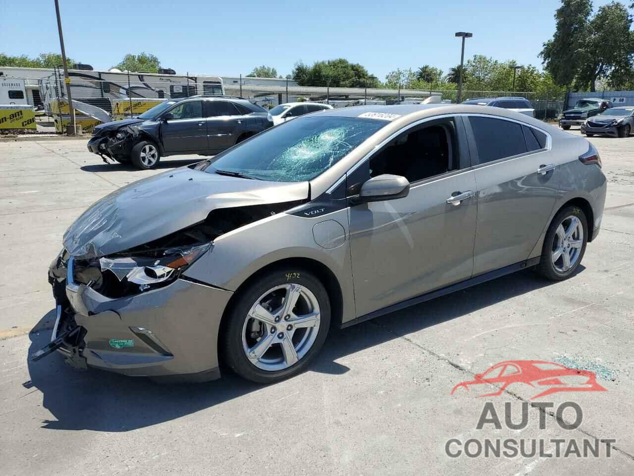 CHEVROLET VOLT 2017 - 1G1RC6S57HU145351