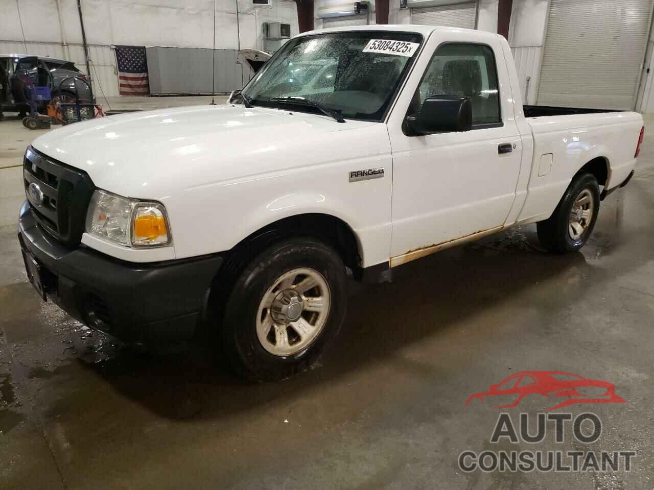 FORD RANGER 2011 - 1FTKR1AD6BPA82087