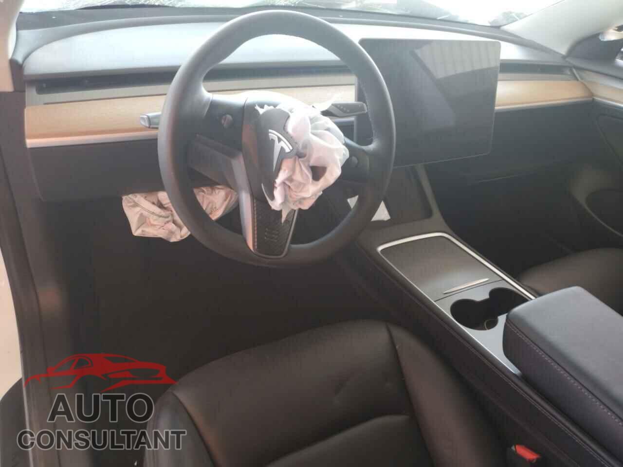 TESLA MODEL 3 2022 - 5YJ3E1EB3NF206565