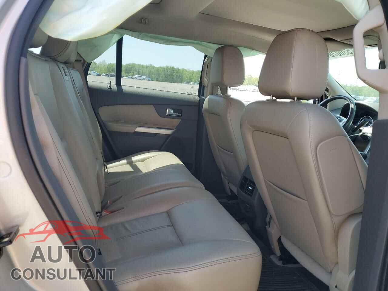 FORD EDGE 2012 - 2FMDK4JC2CBA85398