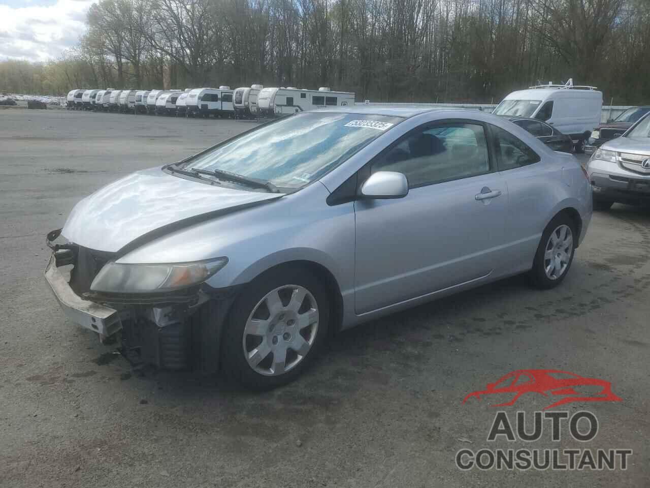 HONDA CIVIC 2010 - 2HGFG1B65AH530525