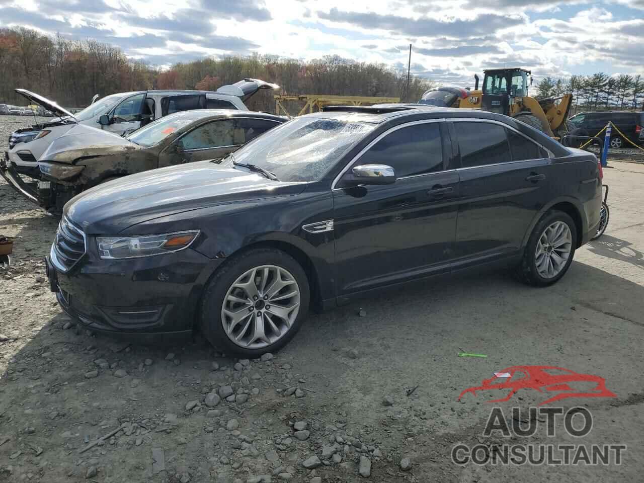 FORD TAURUS 2018 - 1FAHP2F89JG119977