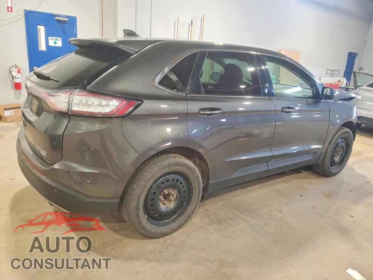 FORD EDGE 2016 - 2FMPK4K92GBC60531