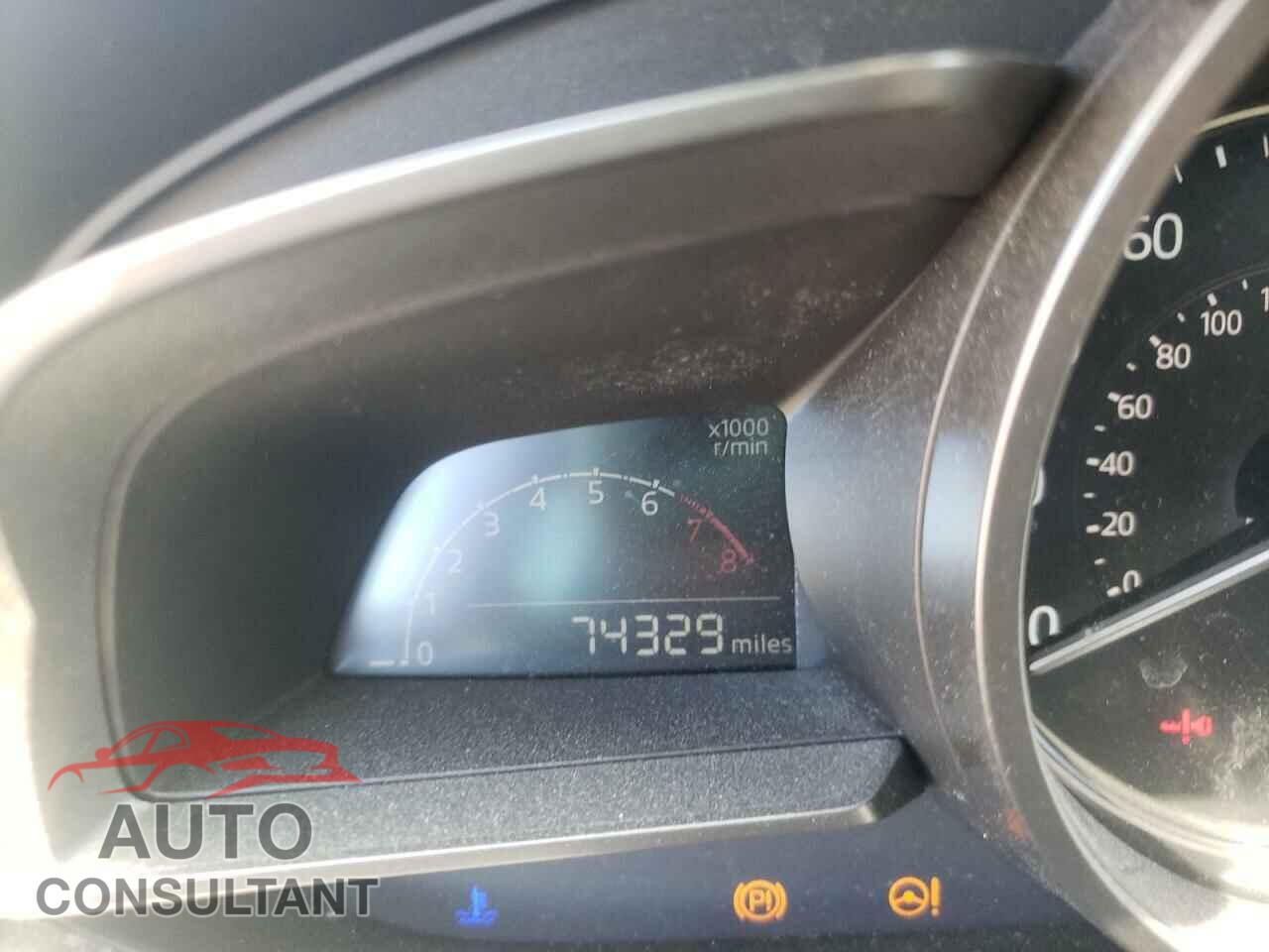 MAZDA 3 2017 - 3MZBN1U70HM152180