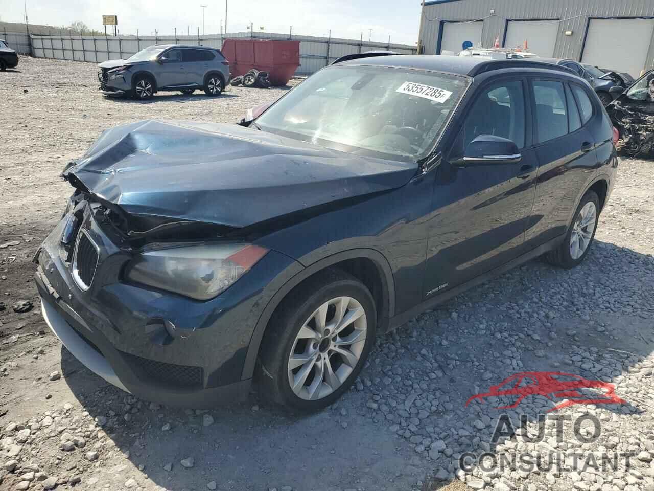 BMW X1 2014 - WBAVL1C54EVY23788