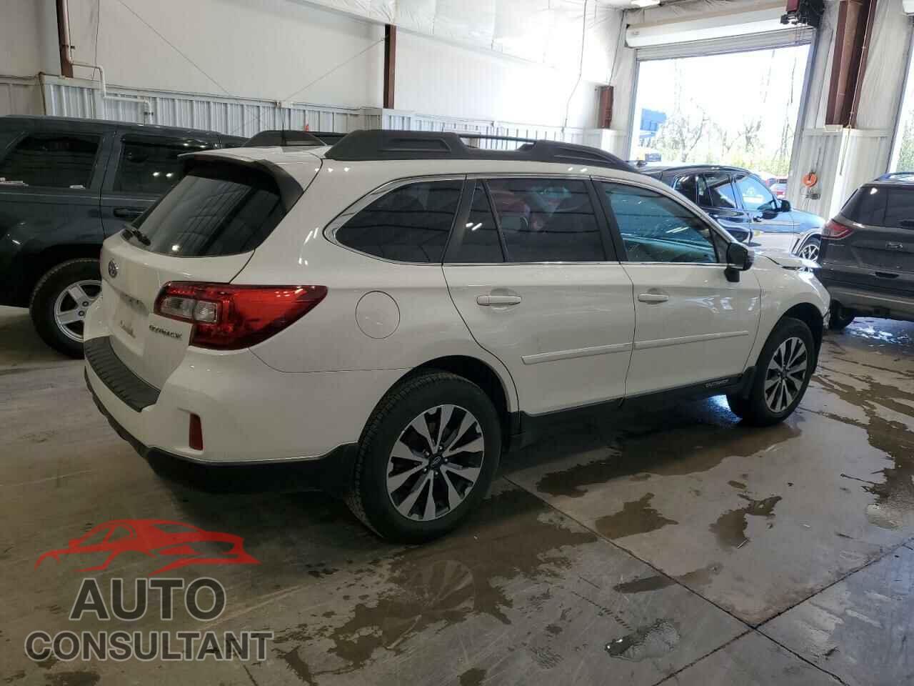 SUBARU OUTBACK 2016 - 4S4BSBLC0G3342489