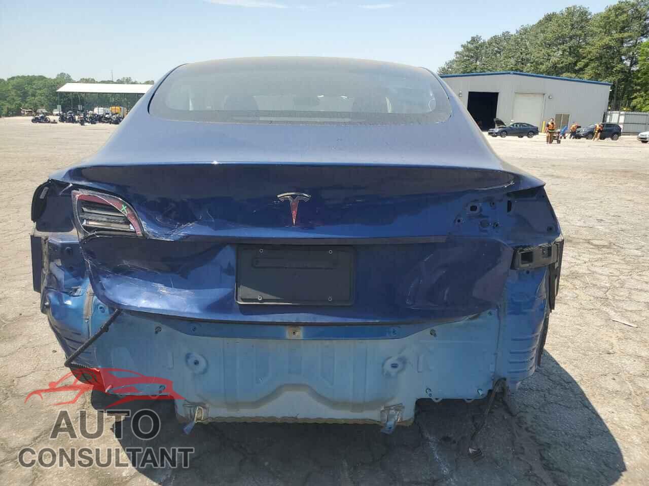 TESLA MODEL 3 2021 - 5YJ3E1EA9MF867426