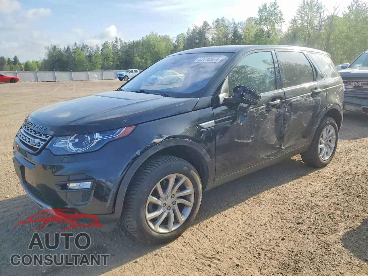 LAND ROVER DISCOVERY 2017 - SALCR2BG2HH699789