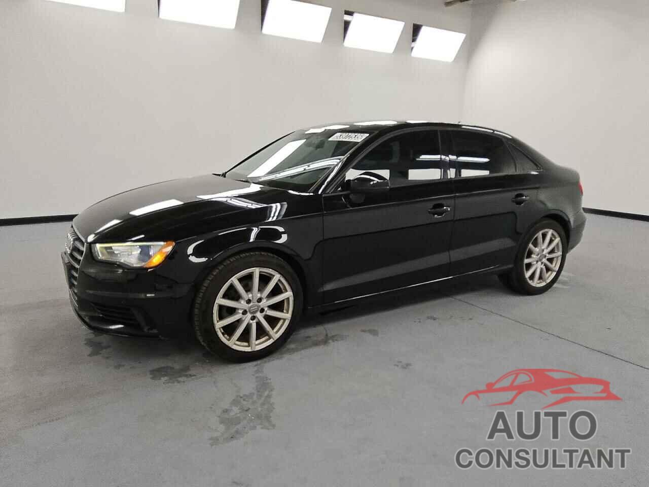 AUDI A3 2016 - WAUA7GFF9G1007874