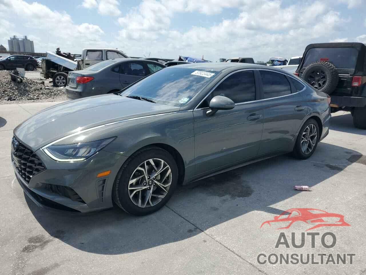 HYUNDAI SONATA 2020 - 5NPEL4JA6LH010969