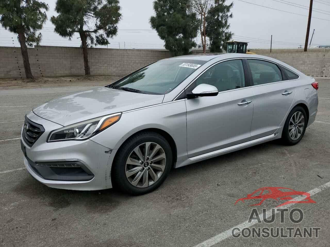 HYUNDAI SONATA 2016 - 5NPE34AF0GH342939