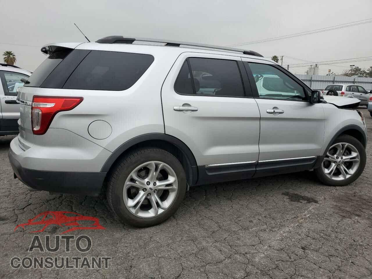 FORD EXPLORER 2015 - 1FM5K7F84FGB74851