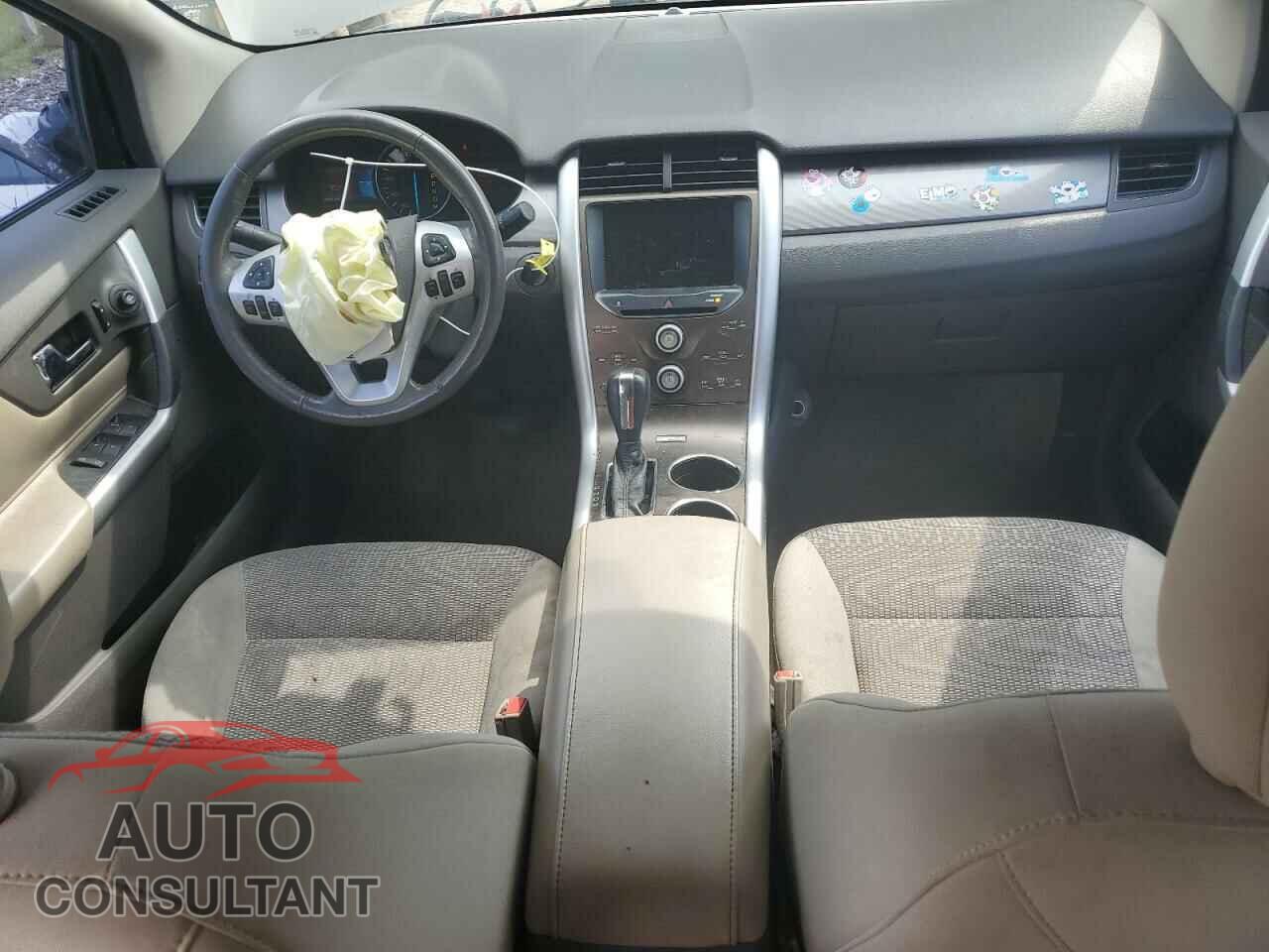 FORD EDGE 2011 - 2FMDK3JC4BBB60076