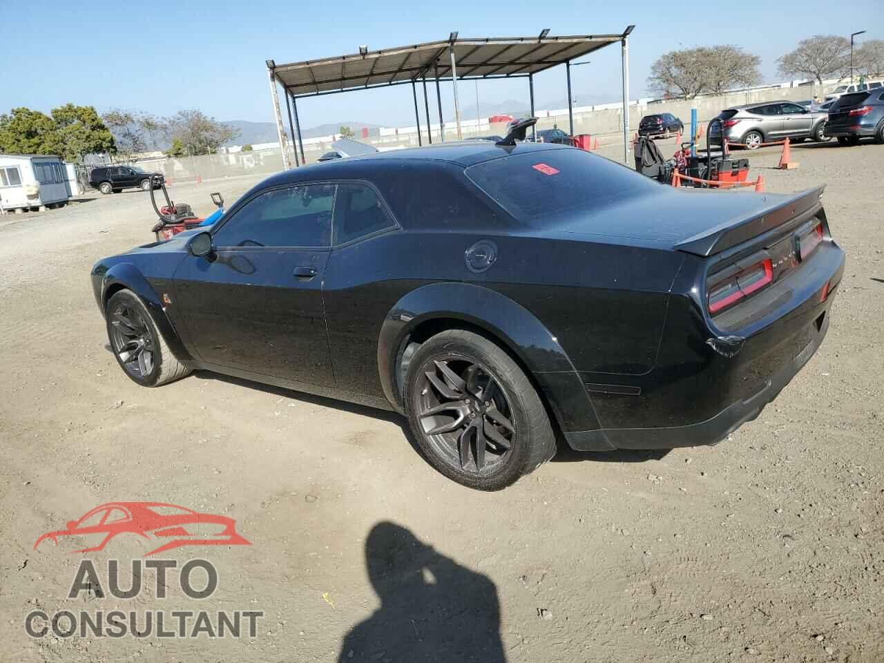 DODGE CHALLENGER 2021 - 2C3CDZFJ0MH534790