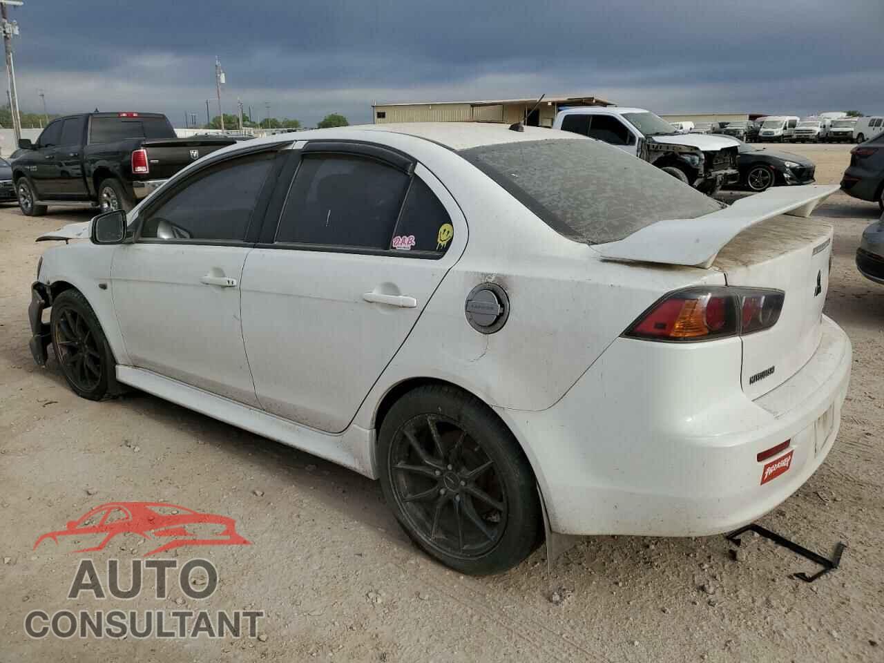 MITSUBISHI LANCER 2012 - JA32U8FW9CU013672