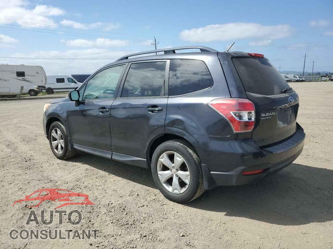 SUBARU FORESTER 2014 - JF2SJAEC7EH451564