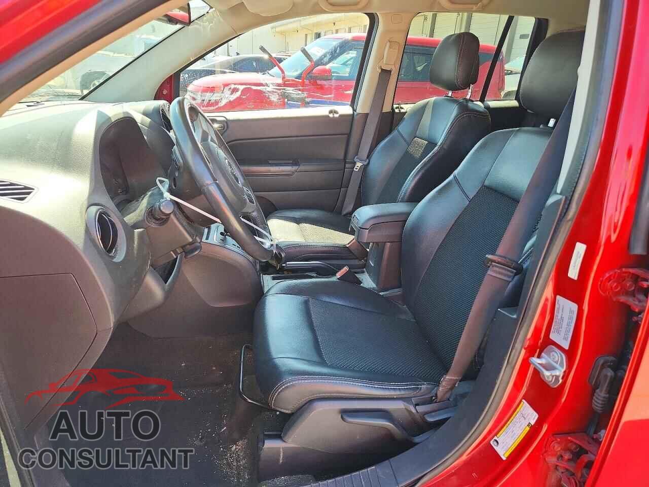 JEEP COMPASS 2016 - 1C4NJDBB6GD804556