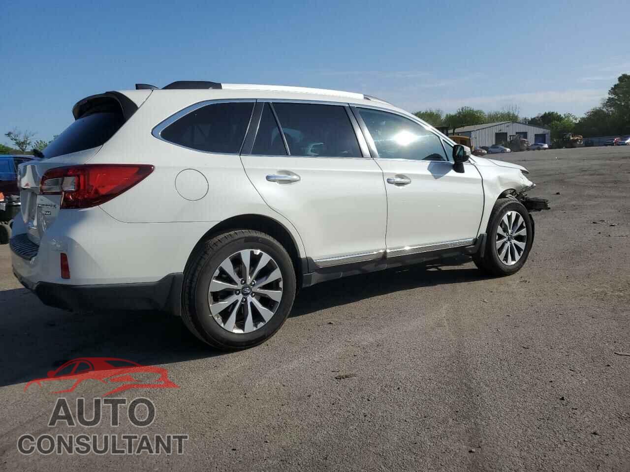 SUBARU OUTBACK 2017 - 4S4BSETC6H3428036