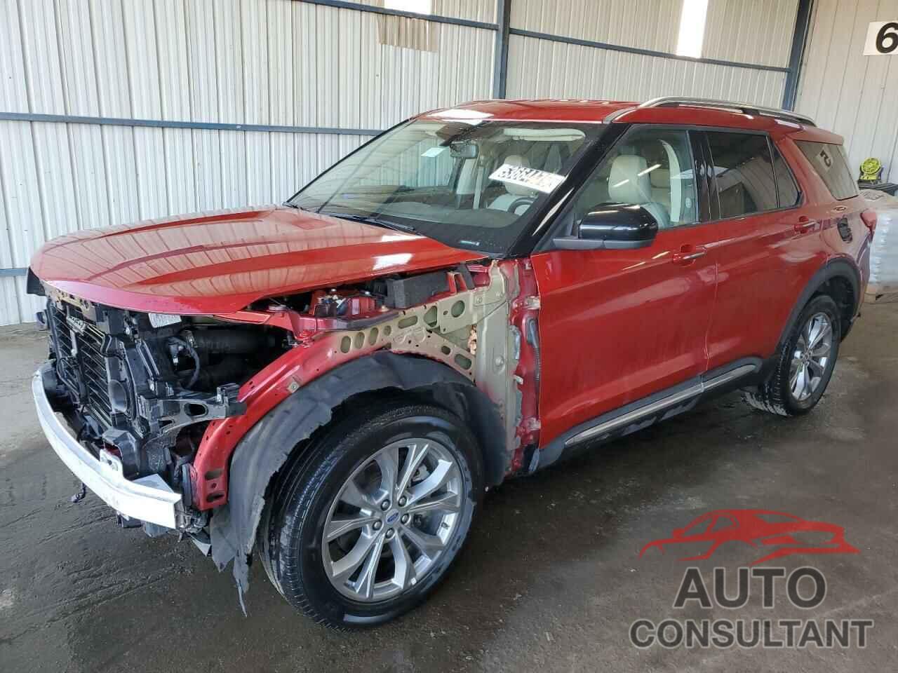 FORD EXPLORER 2023 - 1FMSK8FH6PGB41411