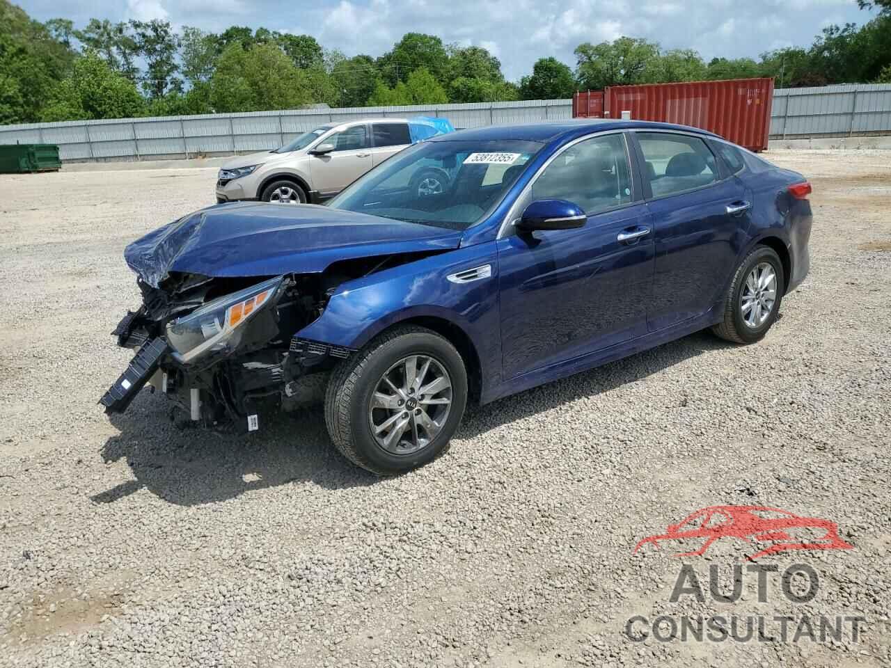 KIA OPTIMA 2016 - 5XXGT4L38GG025420