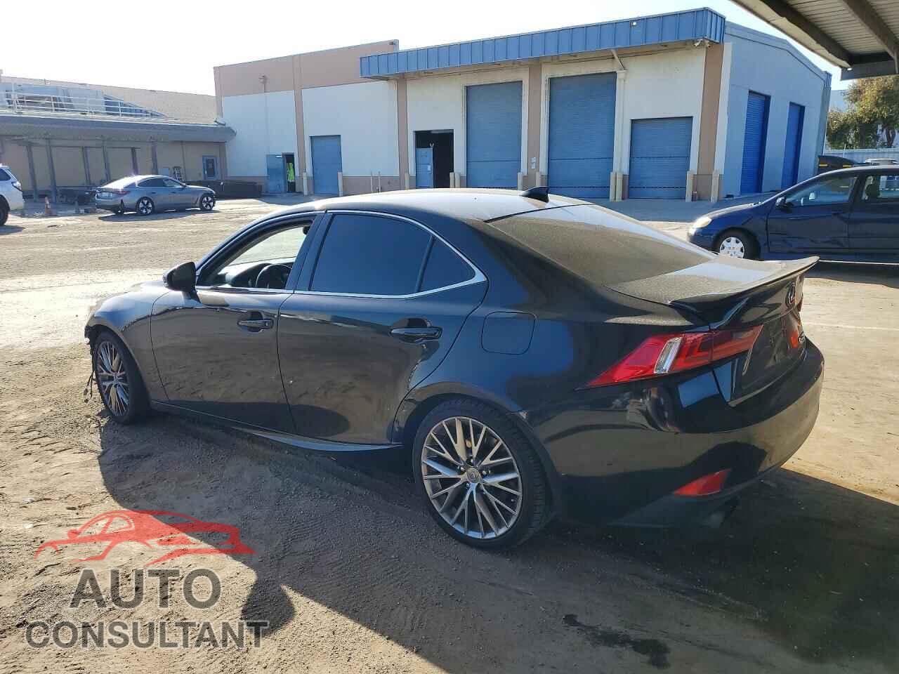 LEXUS IS 2014 - JTHBF1D24E5022794
