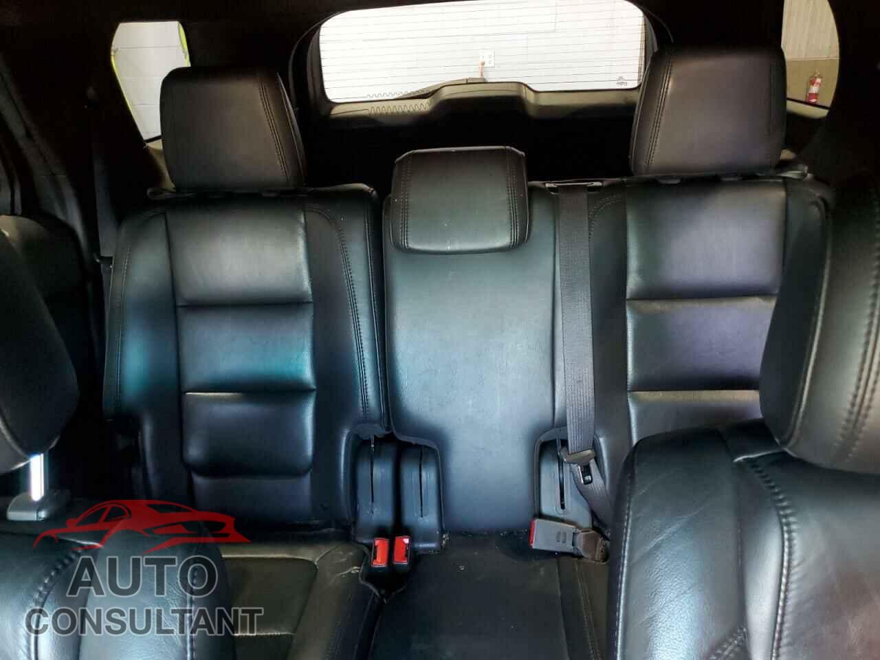 FORD EXPLORER 2013 - 1FM5K8D80DGB63500