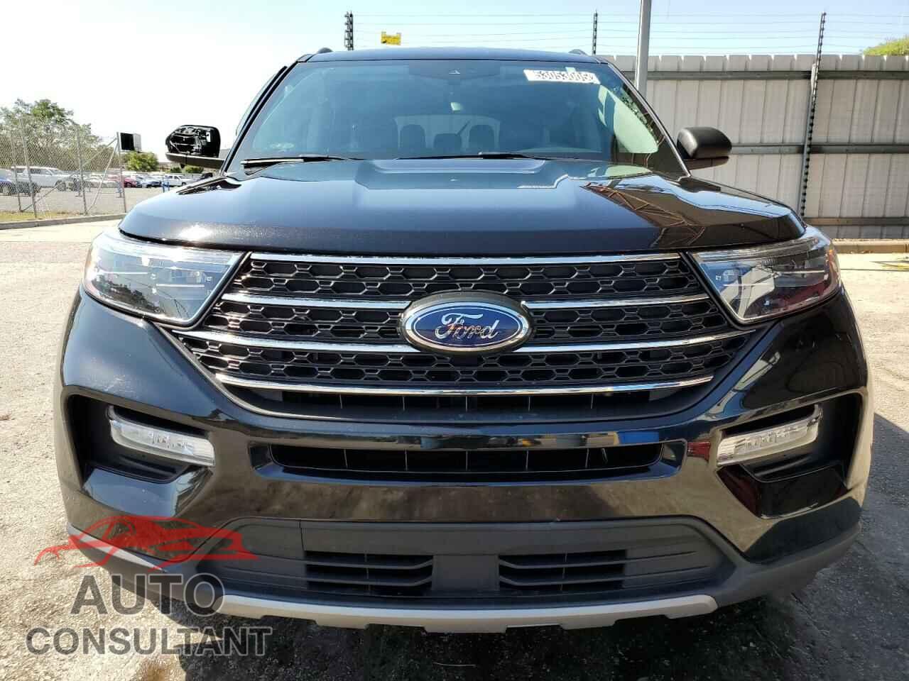 FORD EXPLORER 2023 - 1FMSK7DH9PGA24760